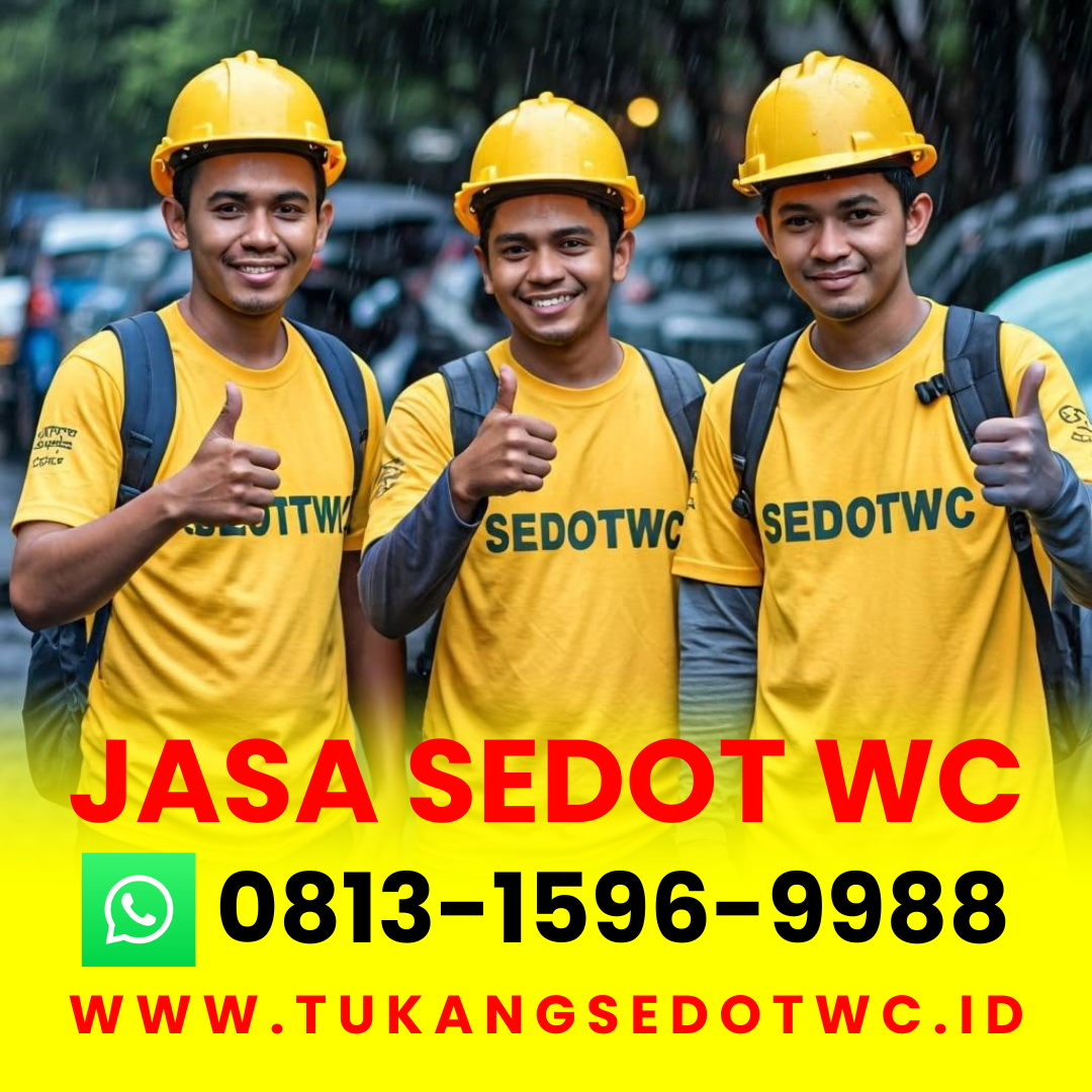 Jasa Sedot WC Bogor ⭐️⭐️⭐️⭐️⭐️ – Solusi Cepat & Profesional untuk Masalah Saluran WC